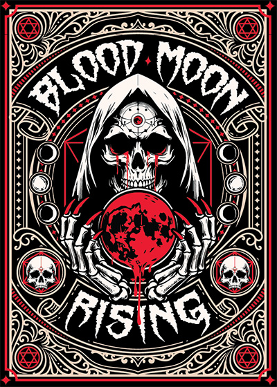Blood Moon Rising