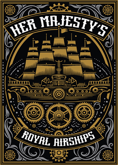 Her Majesty's Airships