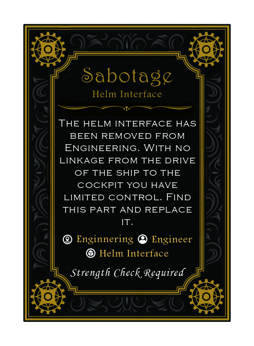 Helm Interface