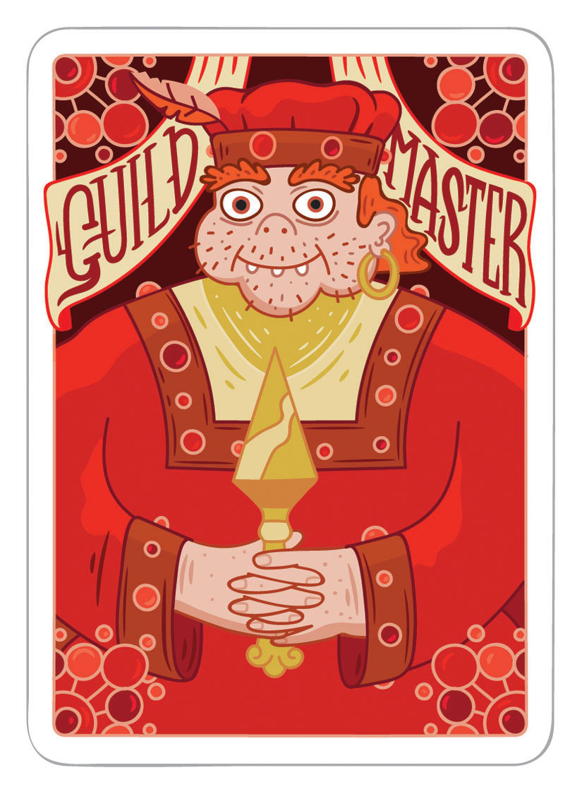 BloodMoon GuildMaster