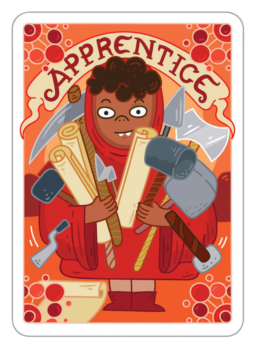 BloodMoon Apprentice