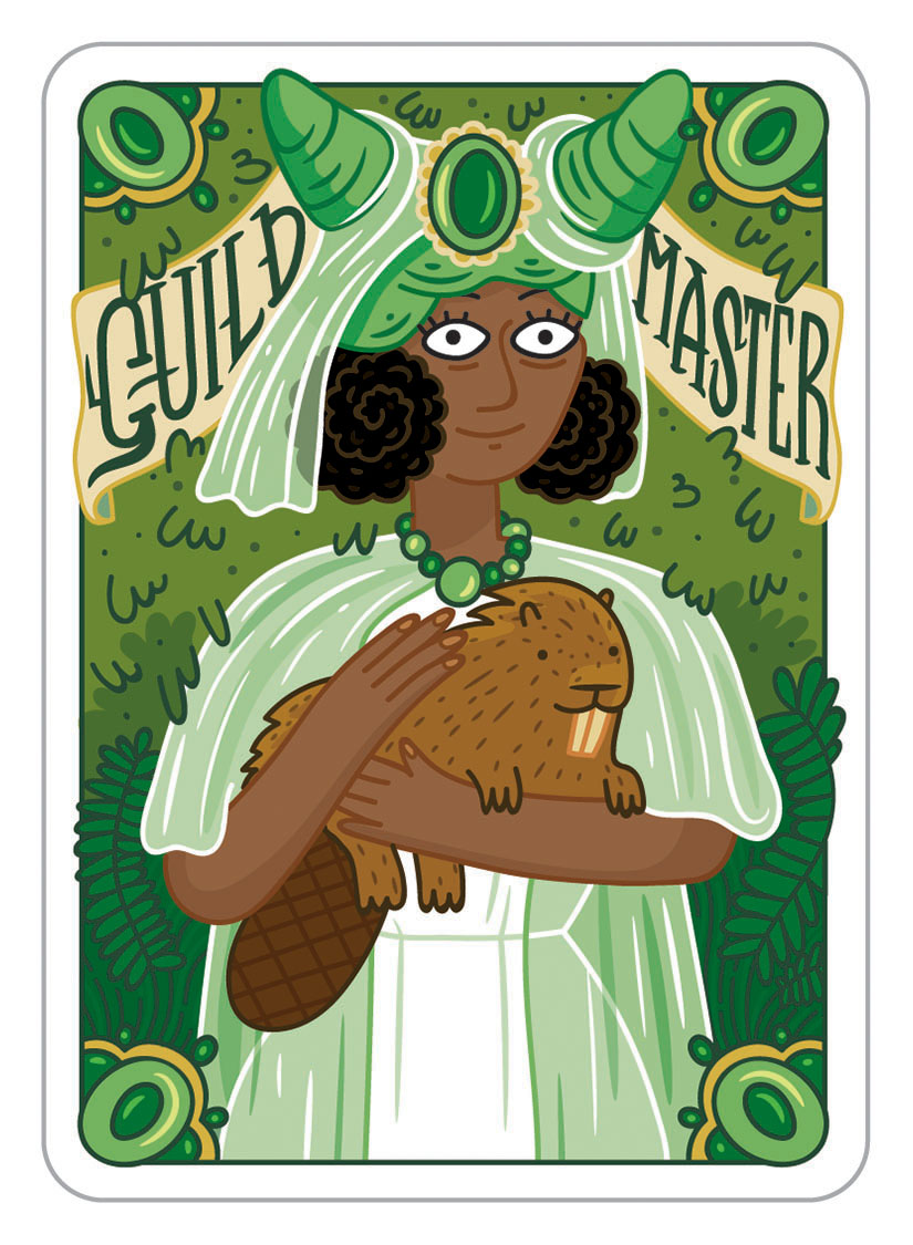 EarthStone GuildMaster