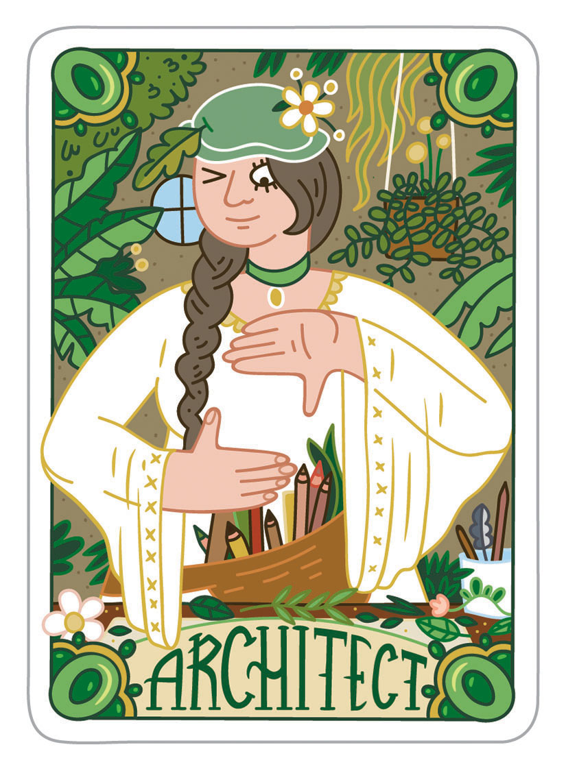 EarthStone Architect