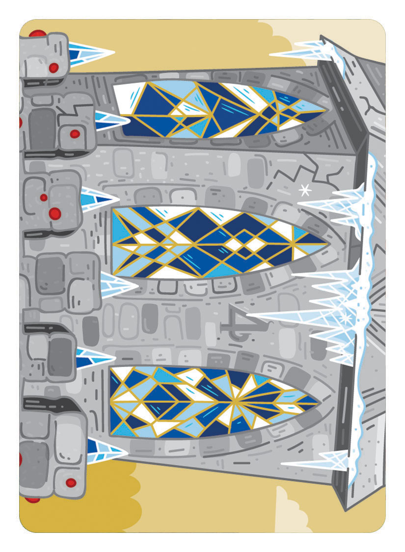 Tower Card 4