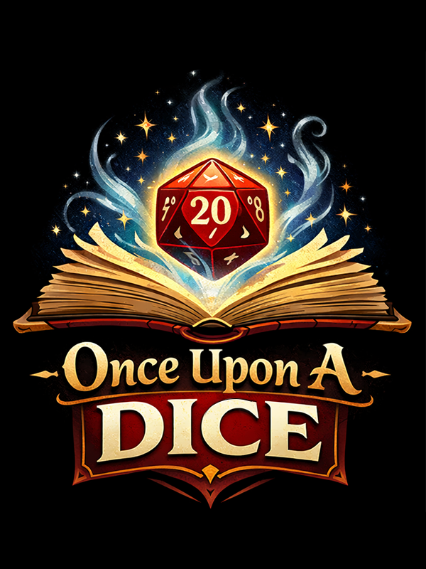 Once Upon A Dice